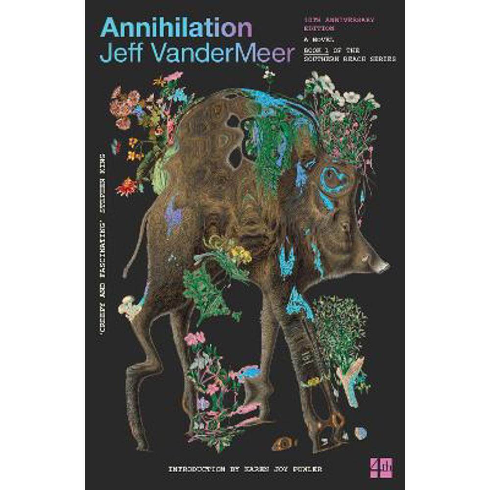 Annihilation (The Southern Reach Trilogy, Book 1) (Paperback) - Jeff VanderMeer